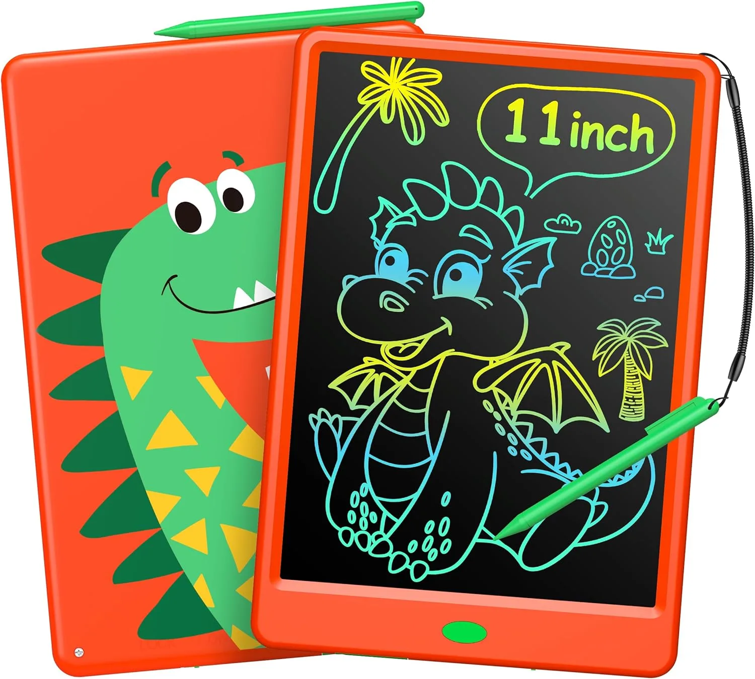 TecJoe LCD Schreibtafel Dino