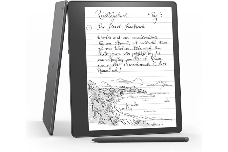 Kindle Scribe - Digitales Notizbuch Premium